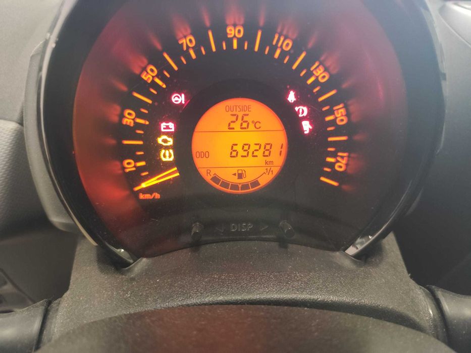 Peugeot 108 1.0 vti
