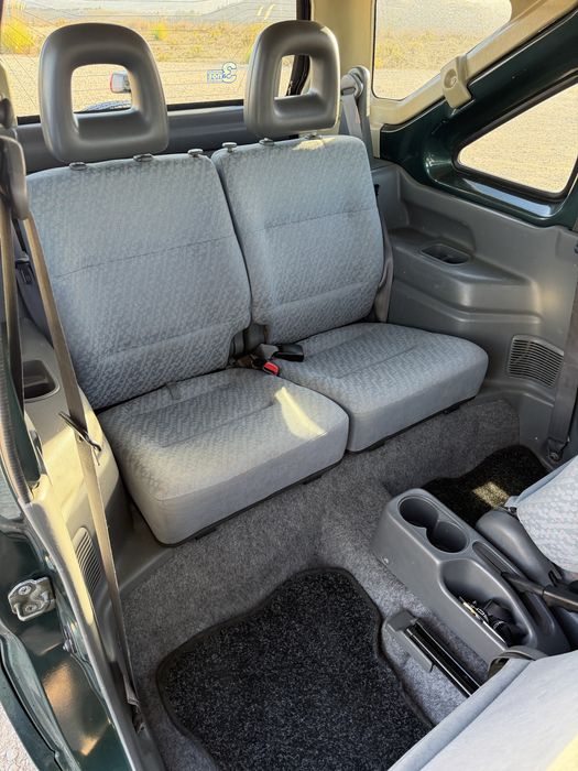Suzuki Jimny Cabrio AC 2001 — photo 5