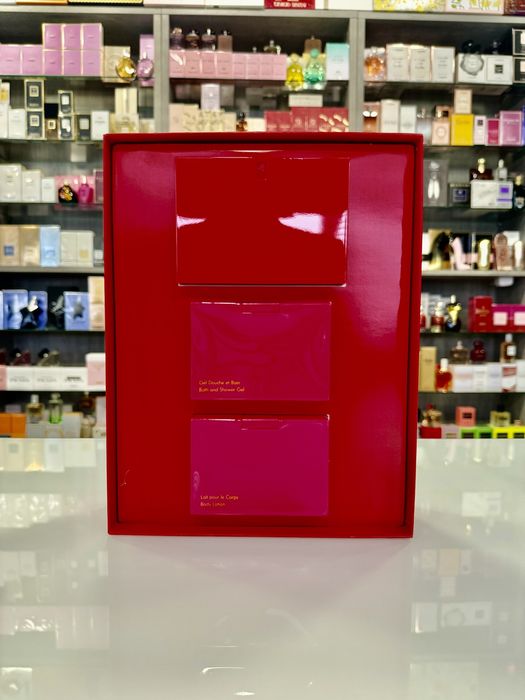 Zestaw Gucci Rush Eau De Toilette UNIKAT - Zestaw 50ml