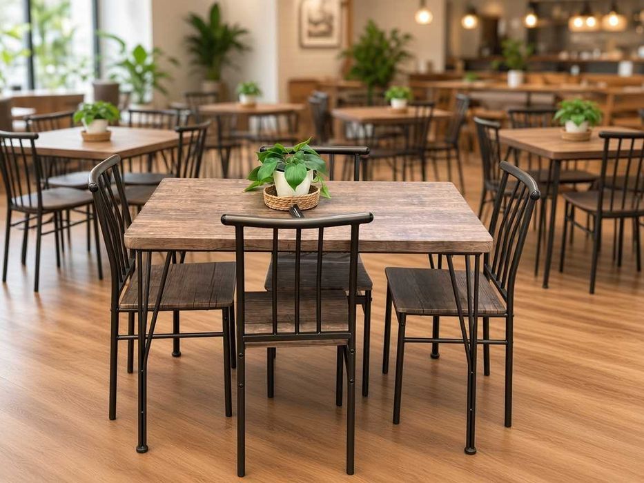 We're liquidating tables with 4 chairs — FREE DELIVERY, payment upon delivery