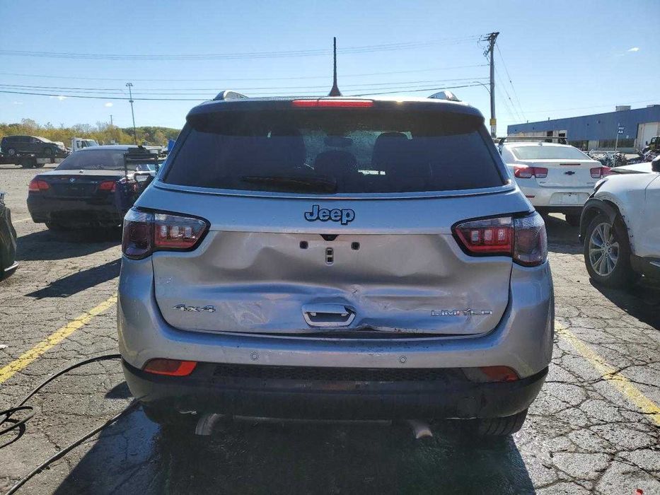 Jeep Compass Limited 2024