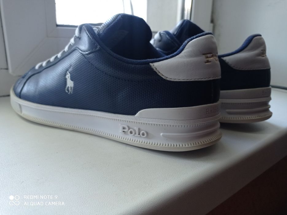 кроссовки  Polo  р  - 42