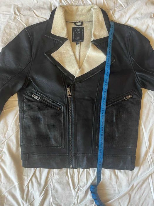 Косуха Guess эко кожа