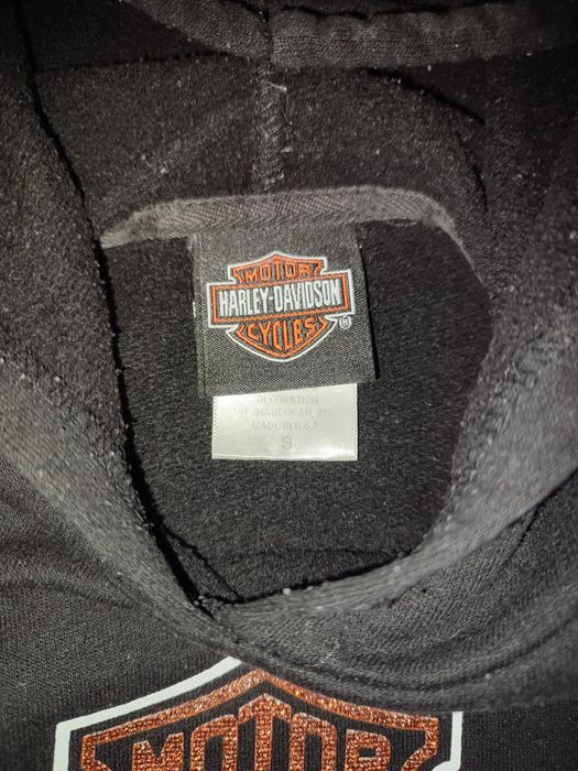 Кофта Harley Davidson cycles. Для деталнішої інформації  звертайтесь