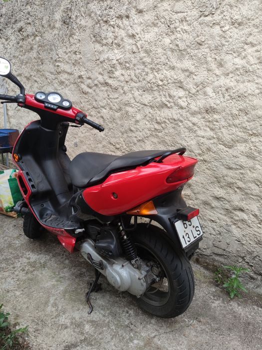 Peugeot speed fighter 50cc
