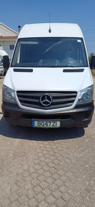 Mercedes sprinter