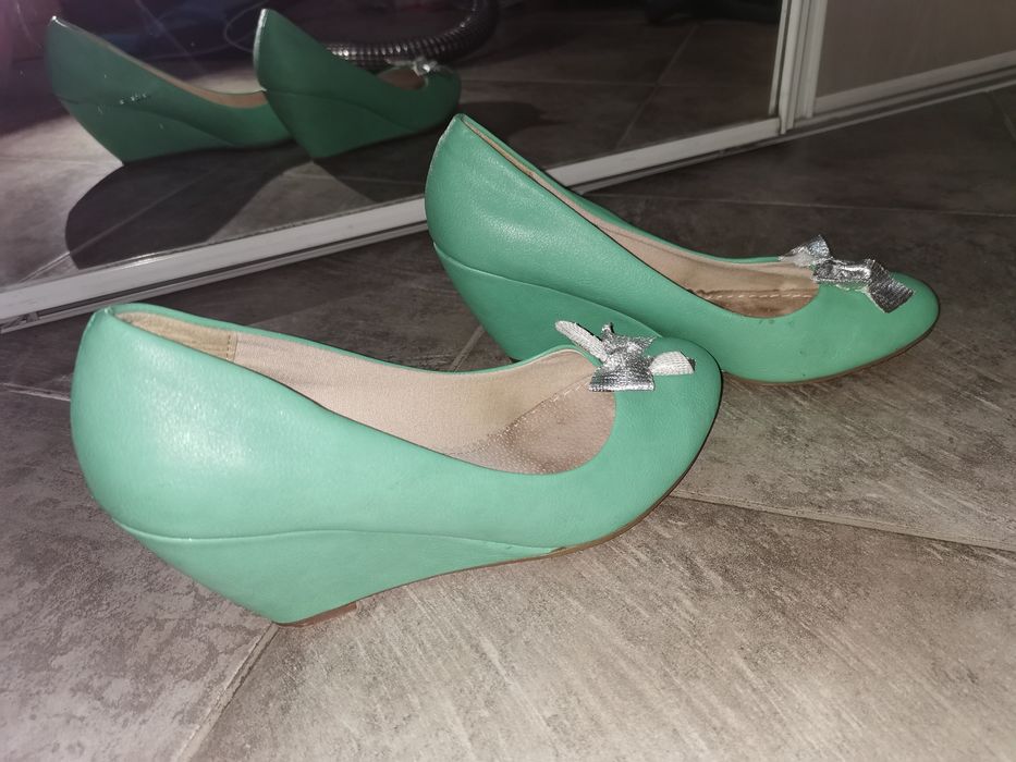 Buty damskie 40