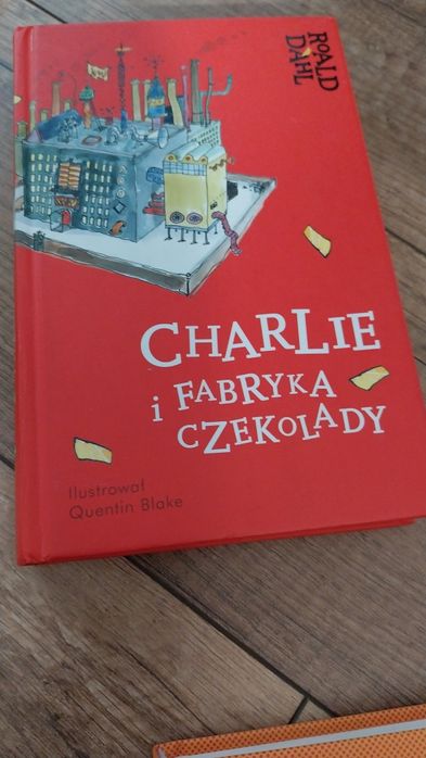 Charlie i faktyka czekolady