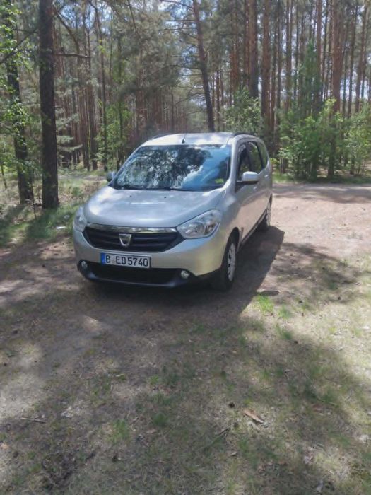 dacia lodgy 1.2tec