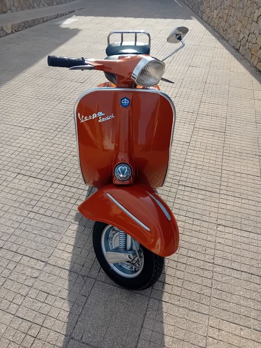 Vespa 150 Sprint 1971