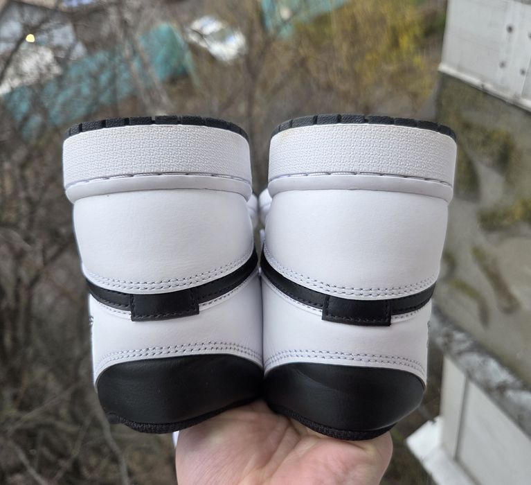 42.5р Air Jordan Air 1 чоловічі кросівки