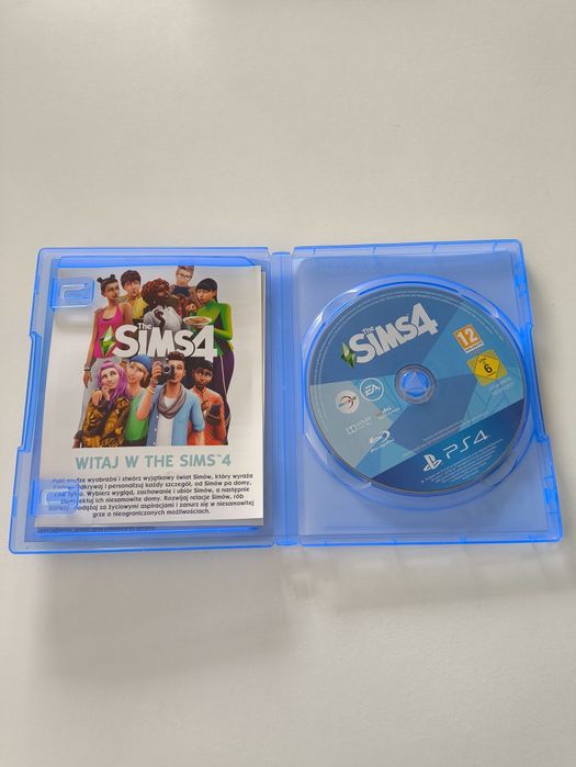 SIMS 4 na PS4/PS5, wersja PL