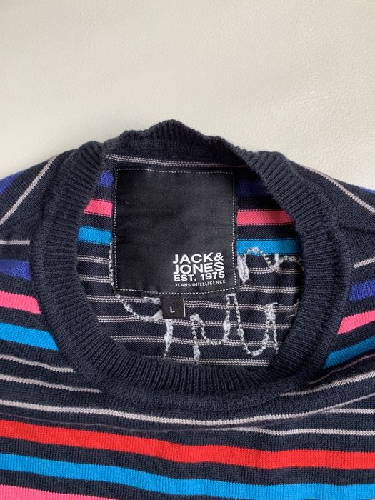 Светр Jack&Jones р.L
