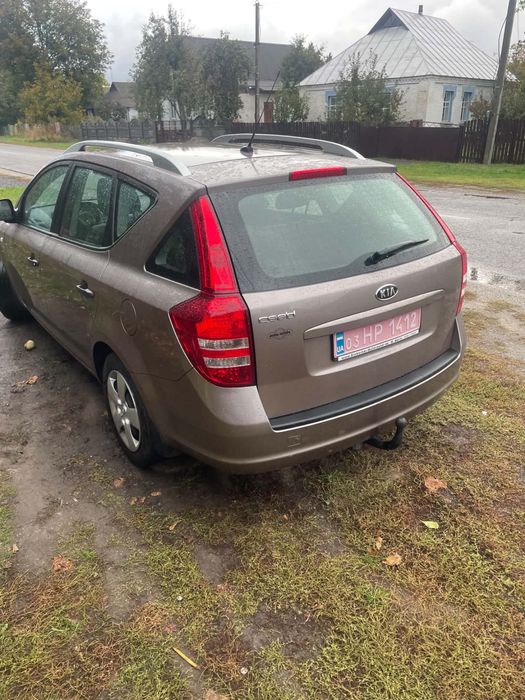 Продам кіа ceed 2008р