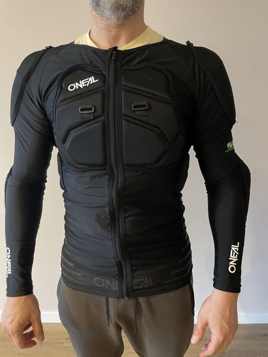 Colete / Casaco Proteção BTT O’Neal (Enduro / Downhill)