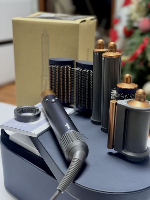 Оригінальний•Dyson Airwrap HS05 Complete Long Edition•Як новий!