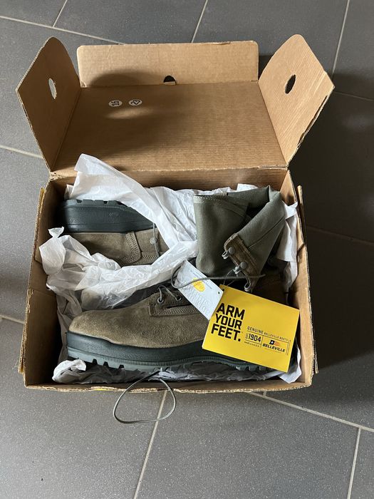 Buty taktyczne Belleville