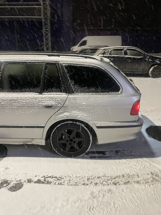 Bmw e39 2.0 дизель