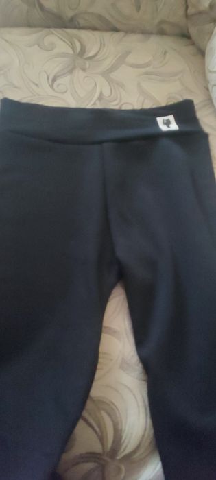 Spodnie legginsy ocieplane r.XXL.