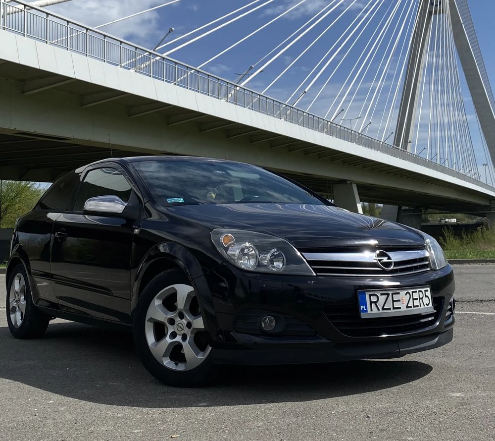 Opel Astra 1.4