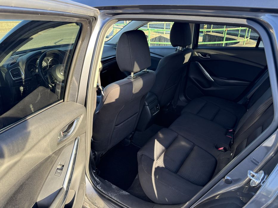 Mazda 6 SW 2.2 SkyActiv-D Excellence Navi
