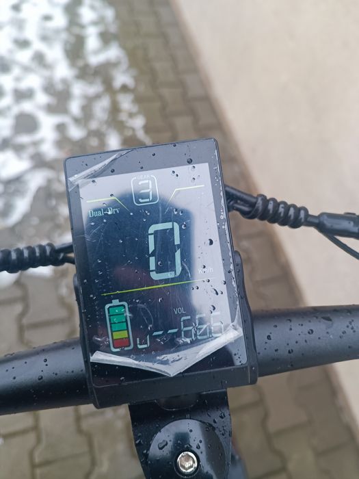 Hulajnoga elektryczna JOYOR S10-S –Z  250km przebiegu