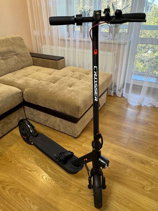 Продам електросамокат