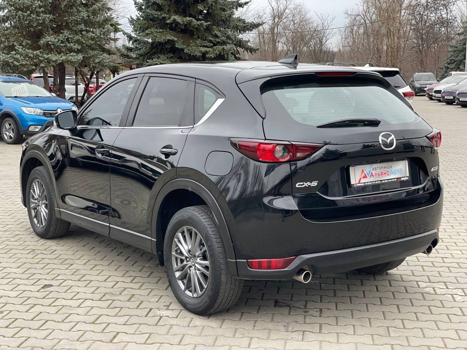 Mazda CX-5 №3886 (ВНЕСОК від 10%) Альянс Авто Кривий Ріг(ВНЕСОК від 10