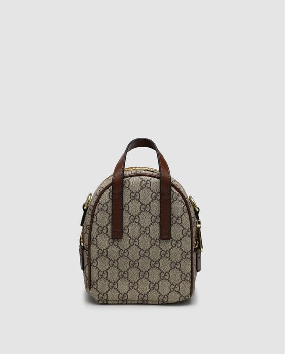 Plecak torba Gucci interlocking