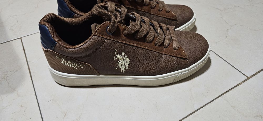 Sapatilhas U.S. POLO ASSN