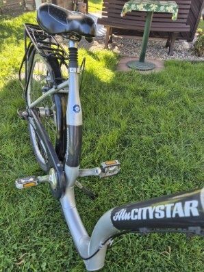 Rower Alucitystar