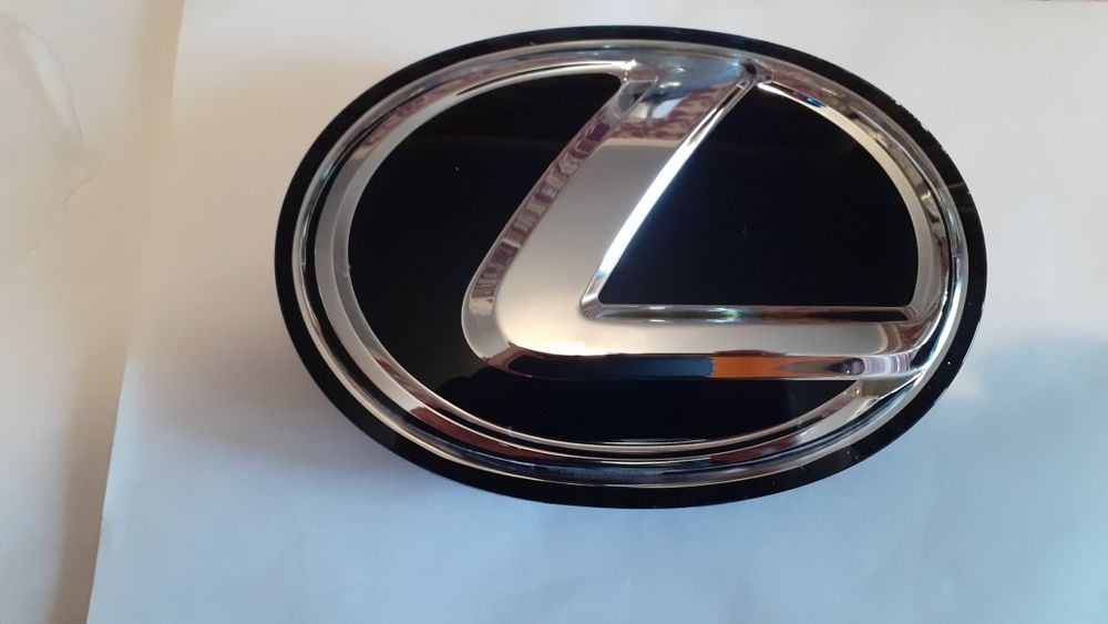 Эмблема значок на руль Lexus RX GX ES IS.Лексус.Под дистроник