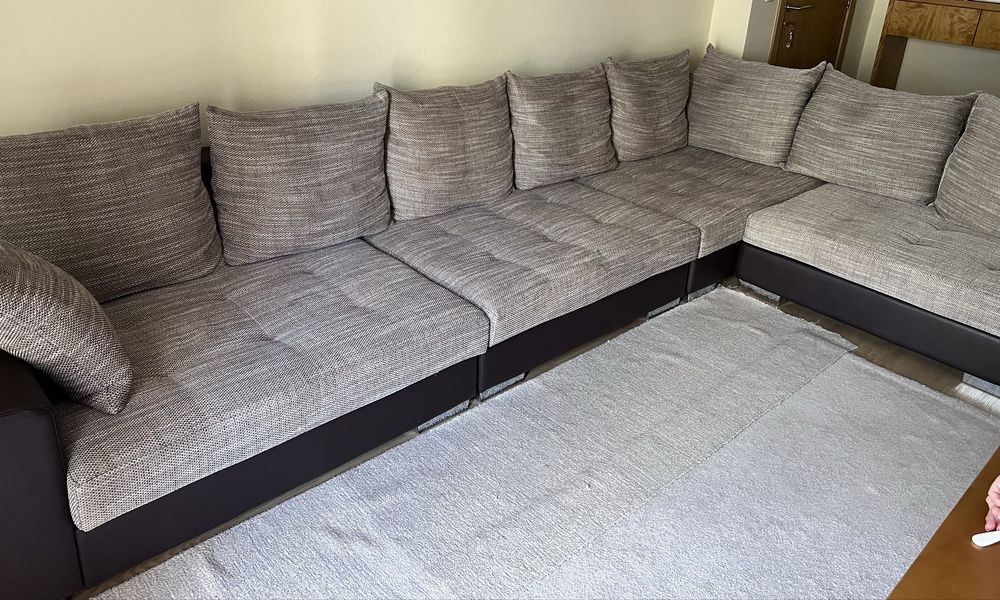 Sofa chaise-longue