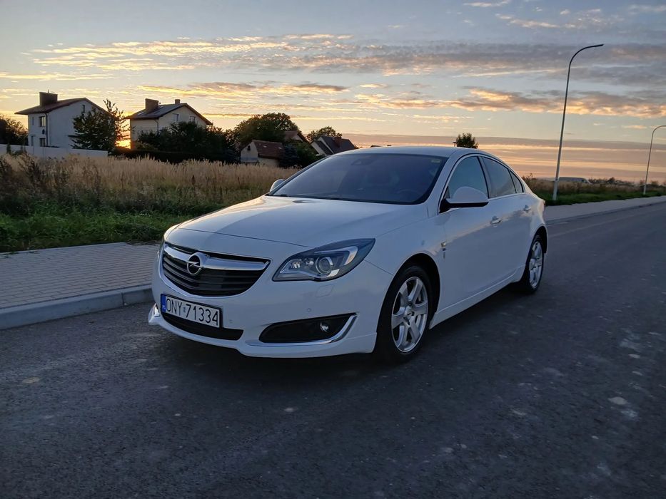 Opel Insignia