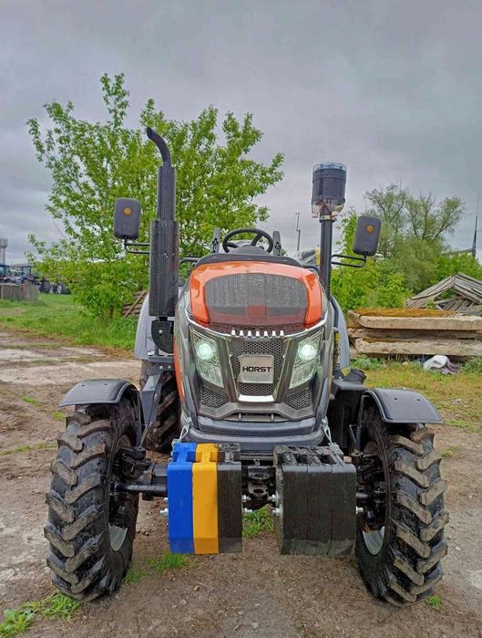 Мінітрактор HORST G 404 U новий з доставкою по Україні
