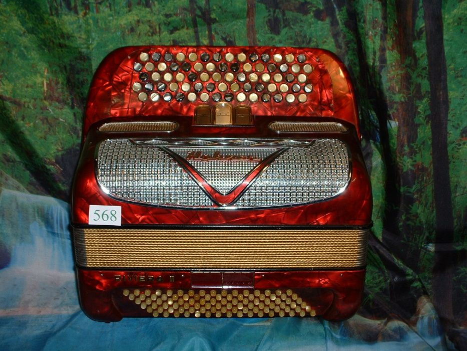 Avenda Acordeao R.568