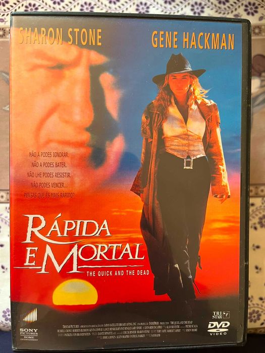 The Quick and the Dead [Rápida e Mortal] - Sharon Stone