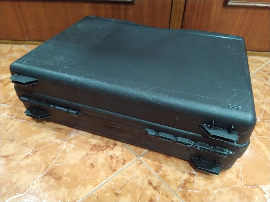 Mala para transporte de ferramentas carro casa quarto apartamento vivenda escritório gabinete cozinha.