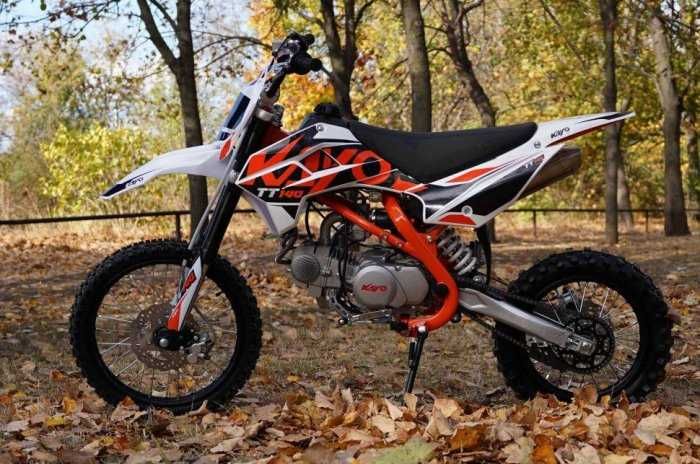 Мотоцикл Пітбайк Піт KAYO TT140 Новий Гарантія Сервіс