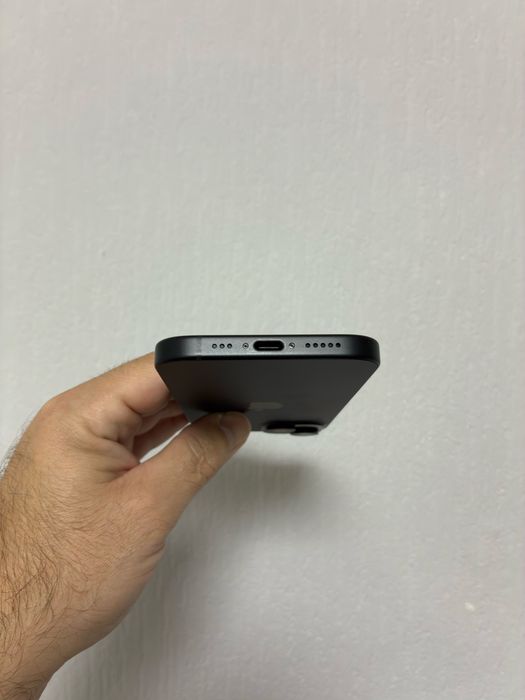 iPhone 15 128gb Black esim