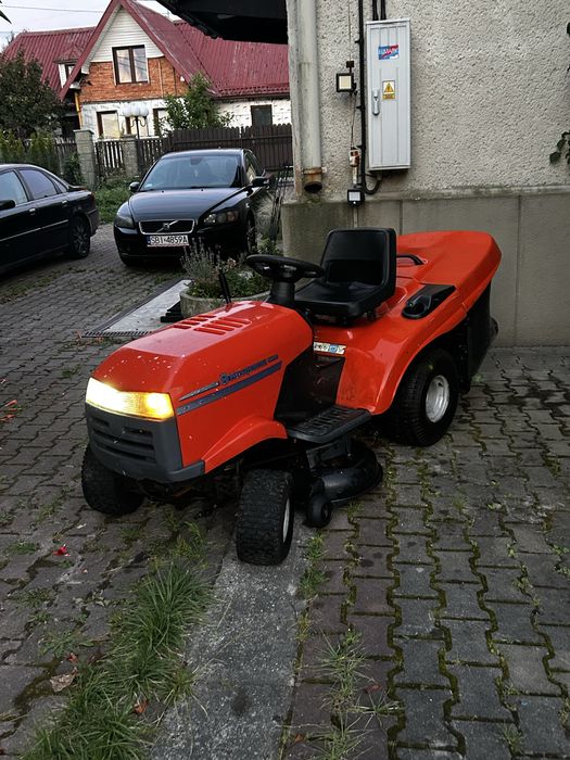 Husqvarna cth 160