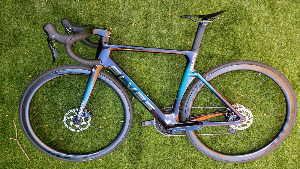 Elves  Falath carbono disco t52
