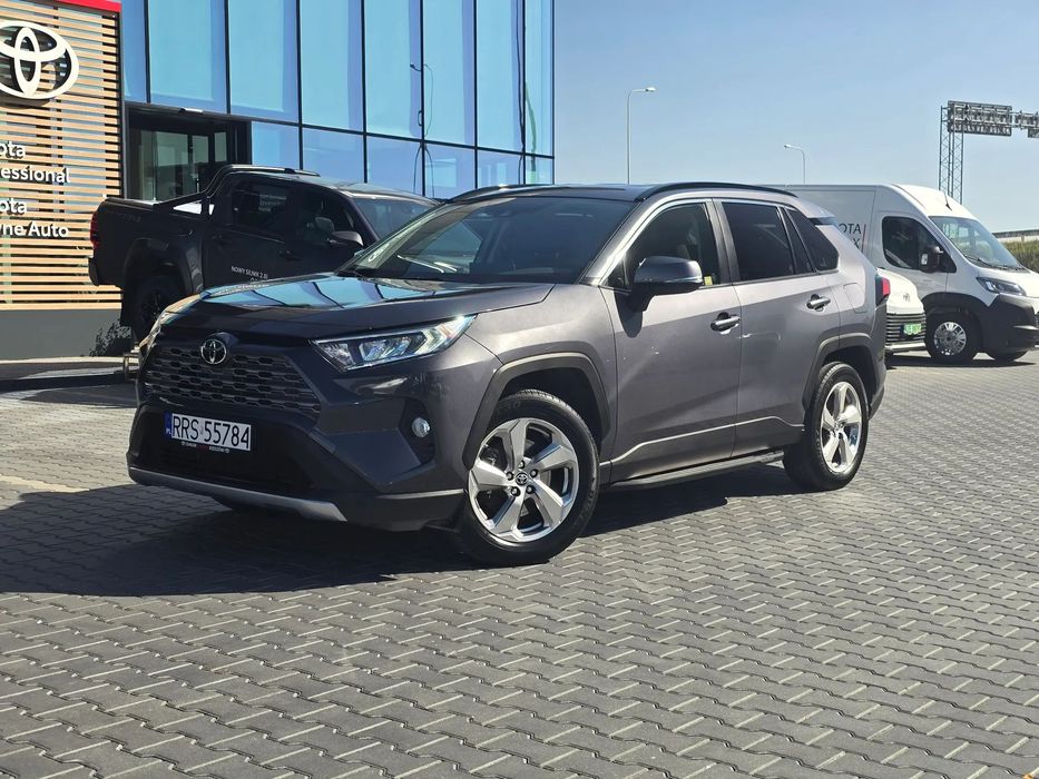 Toyota RAV-4
