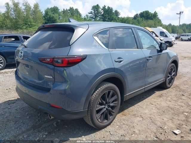 MAZDA CX-5 2.5 S CARBON EDITION 2024 в дорозі