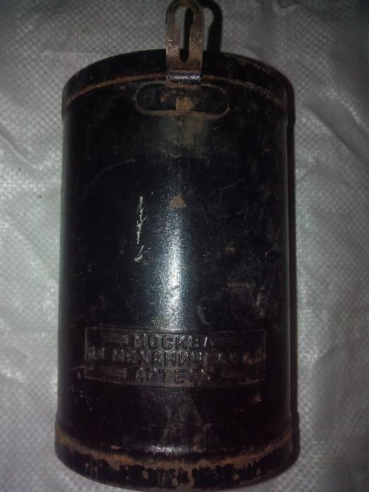 Антикварная лампа