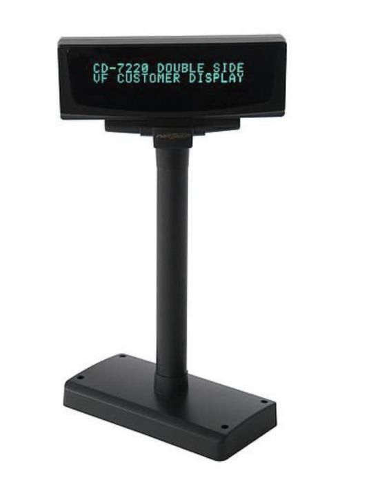 Partner Tech CD-7220 Customer Pole