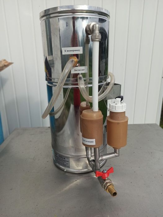 Дистилятор води АЕ-5