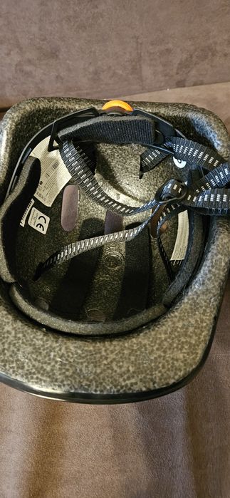 Kask rowerowy dla dziecka.