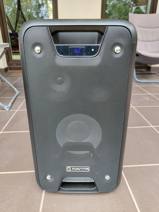 Głośnik Manta SPK5026 z mikrofonem