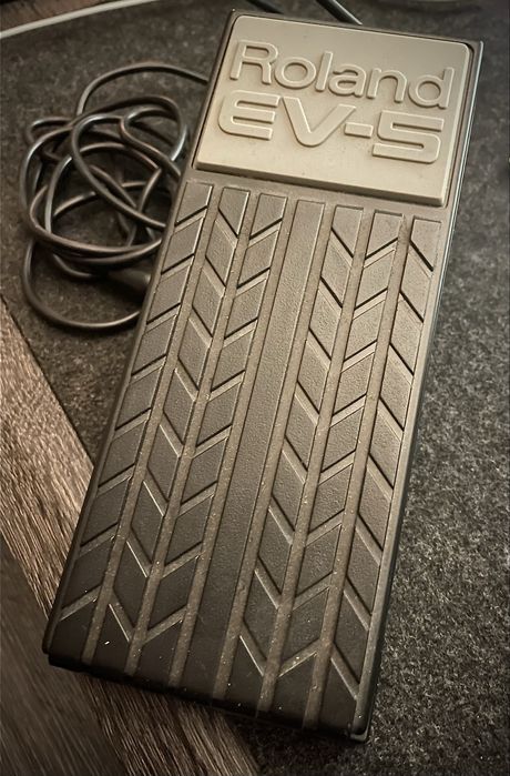 Roland EV-5 - expression pedal